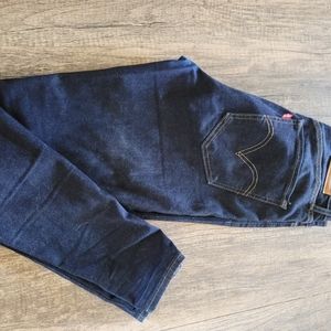 Levi's Mile High Super Skinny Jeans